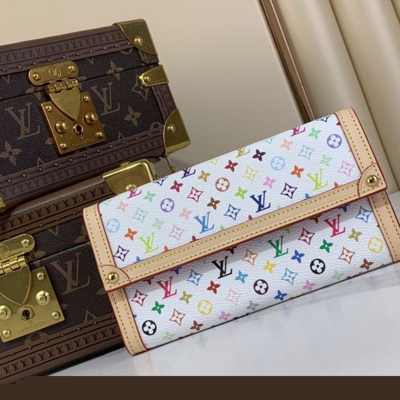 LV Wallets